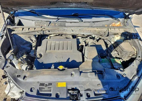 2015 Toyota Highlander Xle z USA, uszkodzony, nr VIN 5TDKKRFH3FS064429